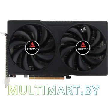 Видеокарта BIOSTAR Radeon RX 7600 OC 8GB GDDR6 (VA76S6RM81)